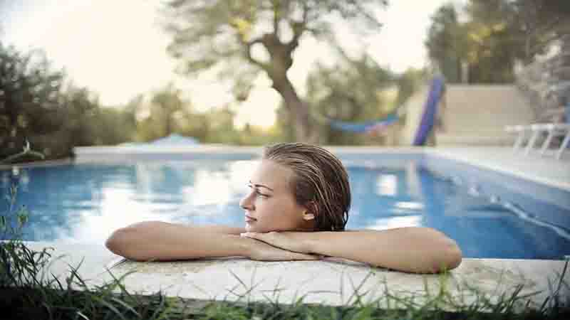 Get To The Swimming Pool Consultant in Dubai