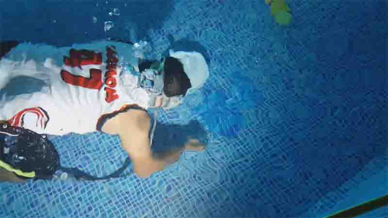 Swimming Pool Leak Repair and Leakage Detecting