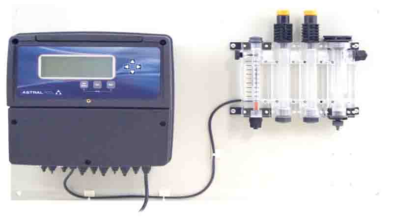 Automatic Dosing System for Swimming Pool, Pool Chemical Dosing
